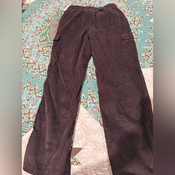 Boys Husky cargo corduroy baggy pants xxxl 18–20 Gap Kids - Picture 12 of 12
